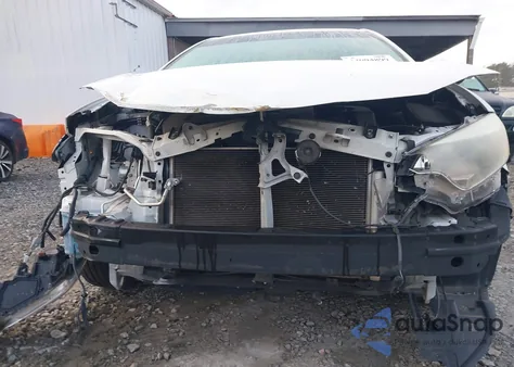 2016 Toyota Corolla Le Eco из США, поврежденный, VIN 5YFBPRHE1GP443668